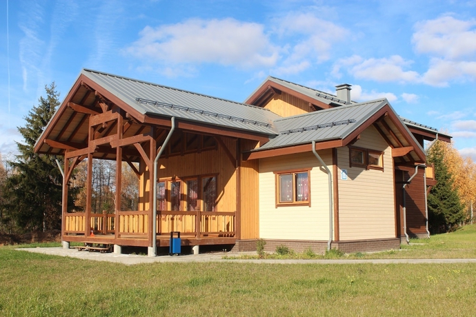 Imagen de la habitación del Hotel Novinki Park. Foto 10