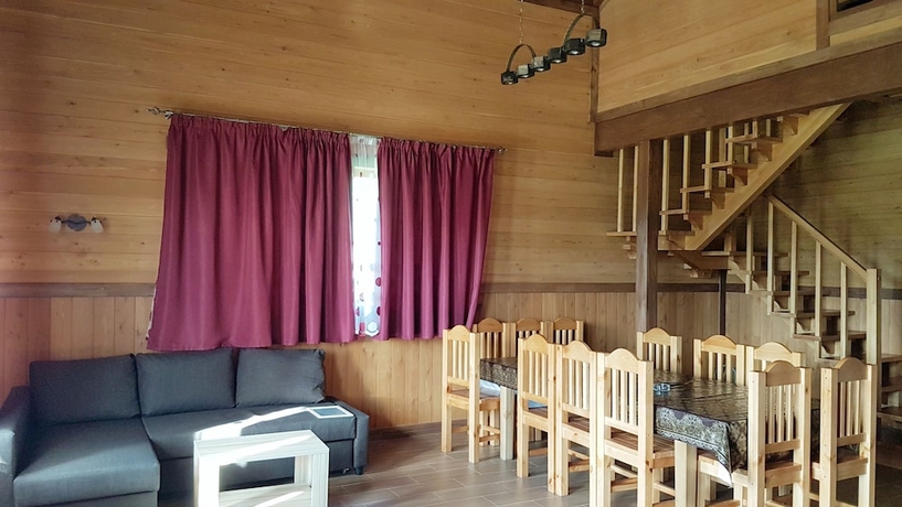 Imagen de la habitación del Hotel Novinki Park. Foto 11