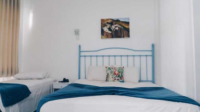 Imagen de la habitación del Hotel Novo Biarritz Copacabana. Foto 7