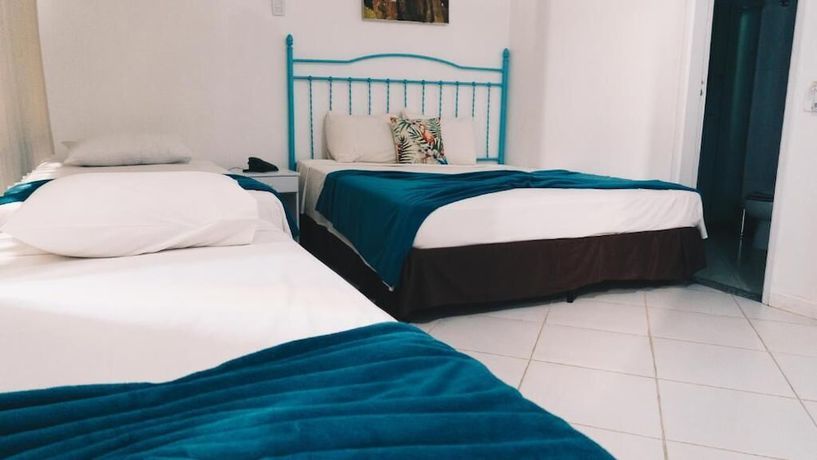 Imagen de la habitación del Hotel Novo Biarritz Copacabana. Foto 9