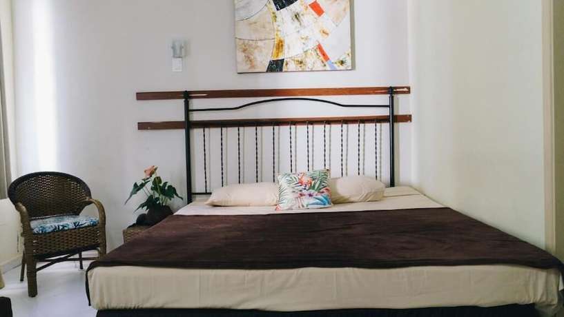 Imagen de la habitación del Hotel Novo Biarritz Copacabana. Foto 10