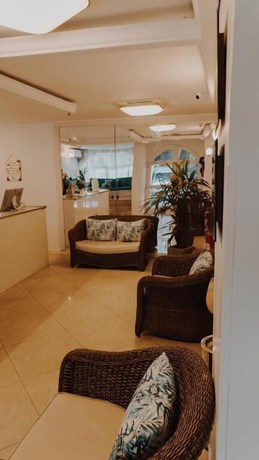 Imagen de los interiores del Hotel Novo Biarritz Copacabana. Foto 11