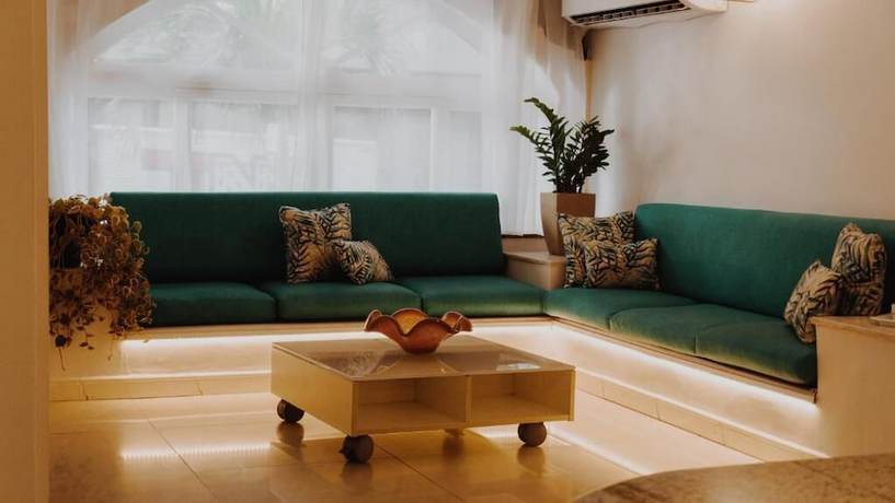 Imagen de los interiores del Hotel Novo Biarritz Copacabana. Foto 12