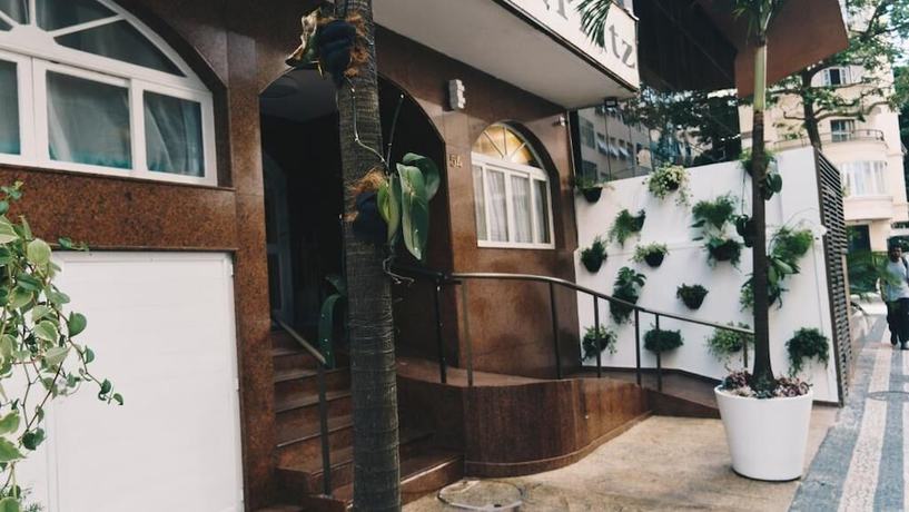 Imagen general del Hotel Novo Biarritz Copacabana. Foto 4