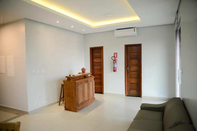 Imagen de la habitación del Hotel Novo, Boa Vista. Foto 7
