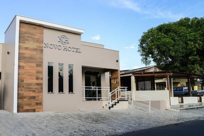 Imagen general del Hotel Novo, Boa Vista. Foto 4
