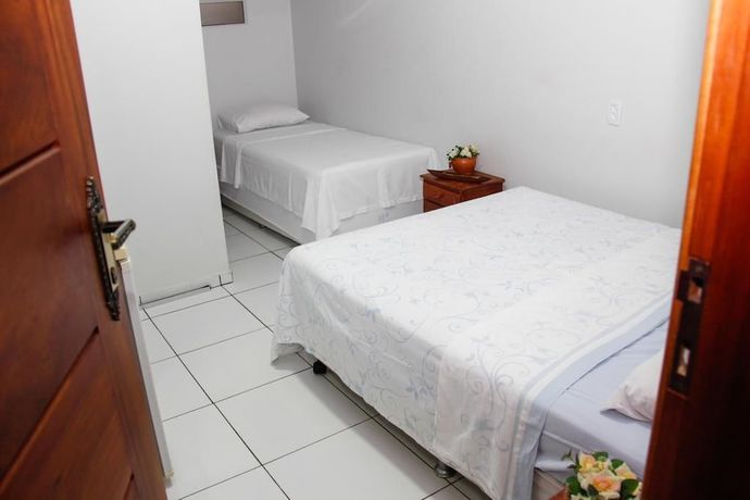 Imagen de la habitación del Hotel Novo, Boa Vista. Foto 8