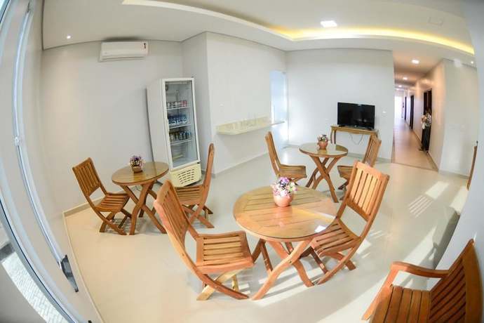 Imagen del bar/restaurante del Hotel Novo, Boa Vista. Foto 6