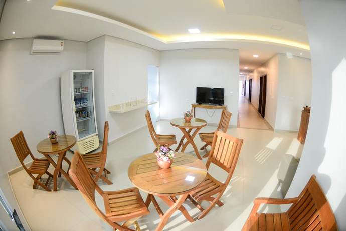 Imagen de la habitación del Hotel Novo, Boa Vista. Foto 9