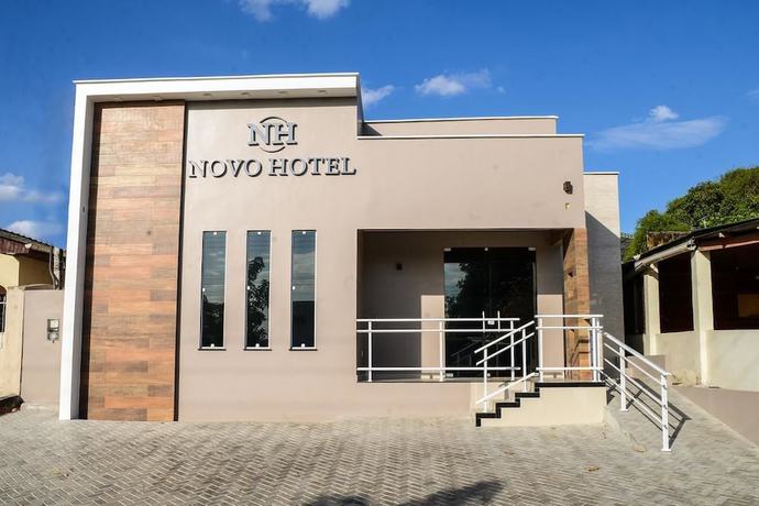 Imagen general del Hotel Novo, Boa Vista. Foto 1