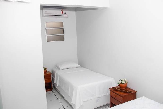 Imagen de la habitación del Hotel Novo, Boa Vista. Foto 10