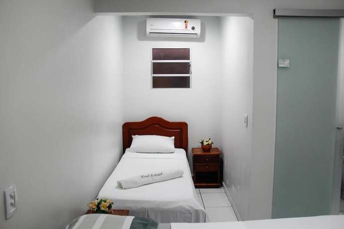 Imagen de la habitación del Hotel Novo, Boa Vista. Foto 11