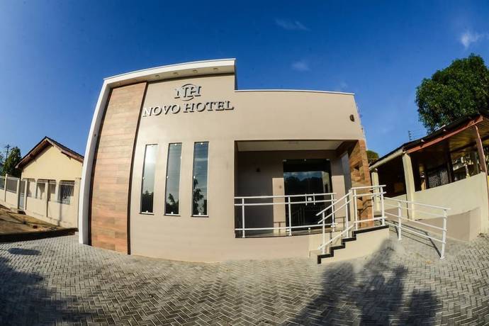 Imagen general del Hotel Novo, Boa Vista. Foto 5