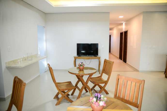 Imagen general del Hotel Novo, Boa Vista. Foto 3