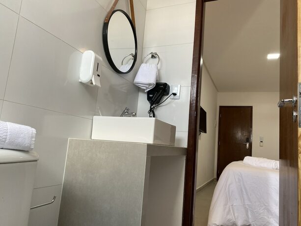 Imagen general del Hotel Novo Centro. Foto 1