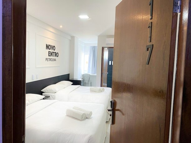 Imagen de la habitación del Hotel Novo Centro. Foto 12