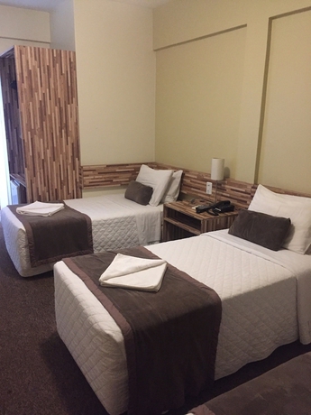 Imagen de la habitación del Hotel Novo Hamburgo Business. Foto 2