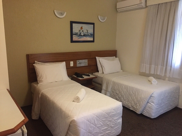 Imagen de la habitación del Hotel Novo Hamburgo Business. Foto 4