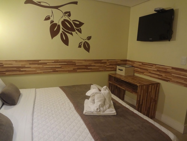 Imagen de la habitación del Hotel Novo Hamburgo Business. Foto 6