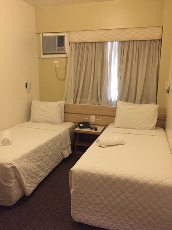Imagen de la habitación del Hotel Novo Hamburgo Business. Foto 8