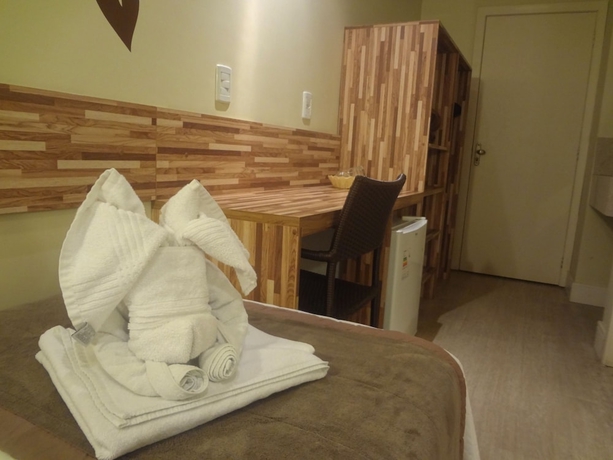 Imagen de la habitación del Hotel Novo Hamburgo Business. Foto 10