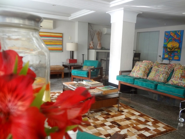Imagen de los interiores del Hotel Novo Hamburgo Business. Foto 17