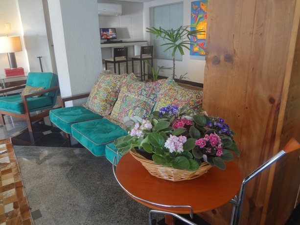 Imagen de los interiores del Hotel Novo Hamburgo Business. Foto 19
