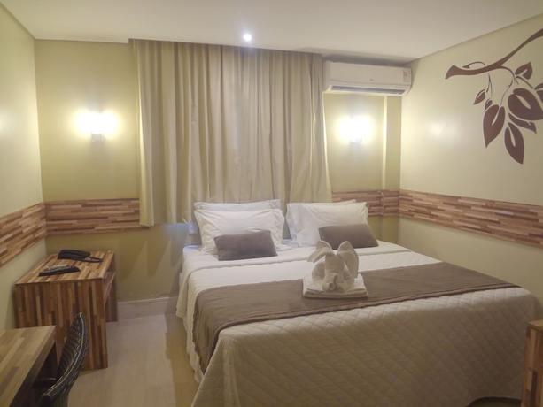 Imagen de la habitación del Hotel Novo Hamburgo Business. Foto 12
