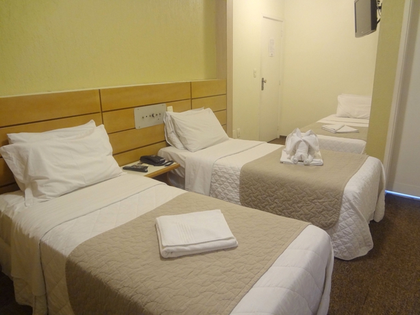 Imagen de la habitación del Hotel Novo Hamburgo Business. Foto 14