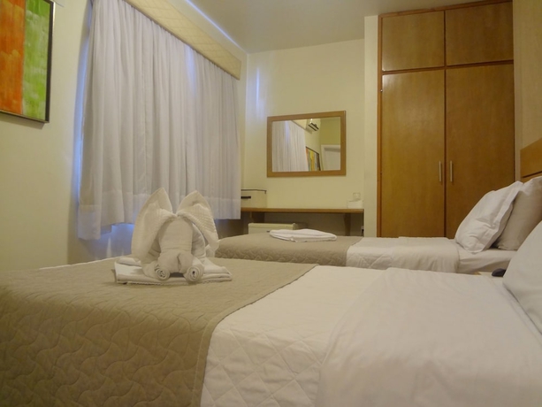 Imagen de la habitación del Hotel Novo Hamburgo Business. Foto 15