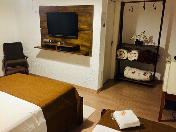 Imagen de la habitación del Hotel Novo Horizonte - By UP. Foto 19