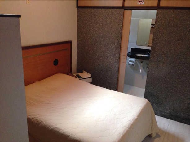 Imagen de la habitación del Hotel Novo Horizonte. Foto 2