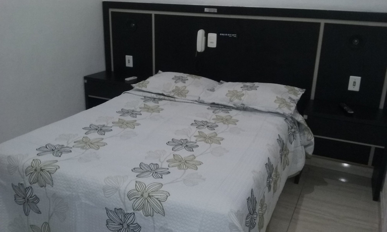 Imagen de la habitación del Hotel Novo Horizonte. Foto 3