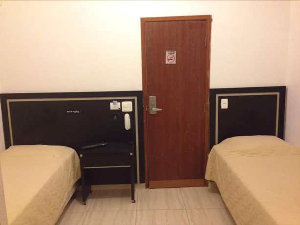 Imagen de la habitación del Hotel Novo Horizonte. Foto 4