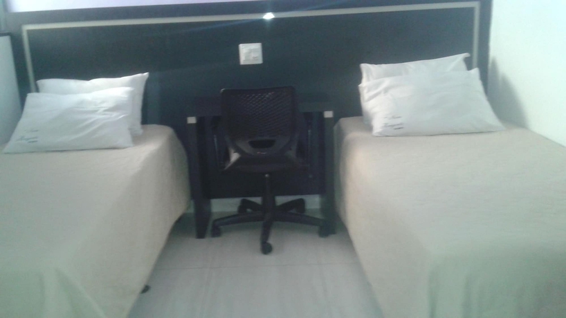 Imagen de la habitación del Hotel Novo Horizonte. Foto 5