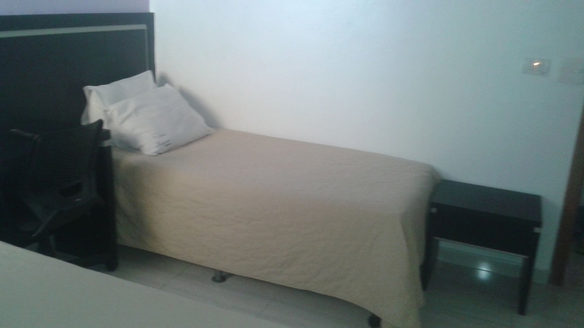 Imagen de la habitación del Hotel Novo Horizonte. Foto 7