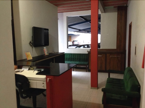 Imagen de los interiores del Hotel Novo Horizonte. Foto 17