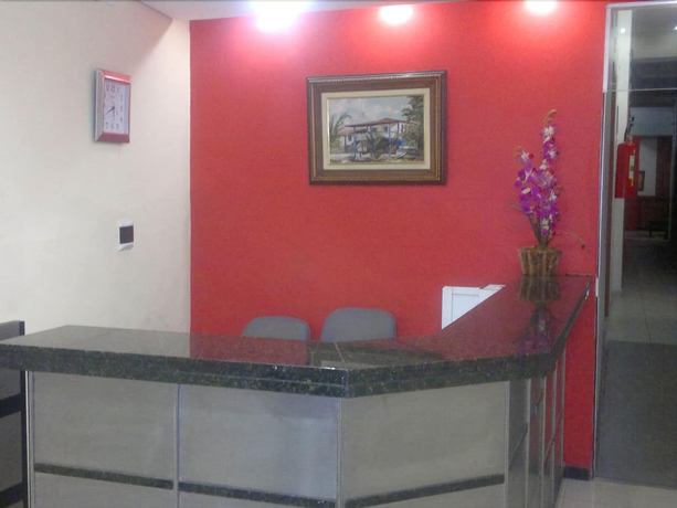 Imagen de los interiores del Hotel Novo Horizonte. Foto 18