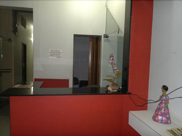 Imagen de los interiores del Hotel Novo Horizonte. Foto 19