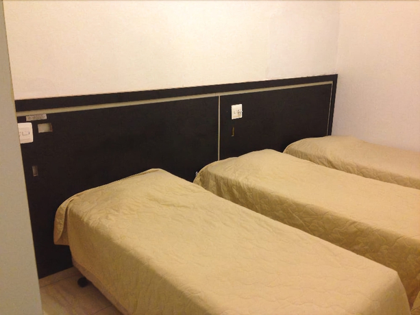 Imagen de la habitación del Hotel Novo Horizonte. Foto 10