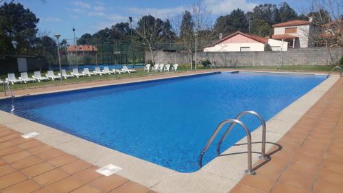 Imagen general del Hotel Novo Muiño. Foto 5