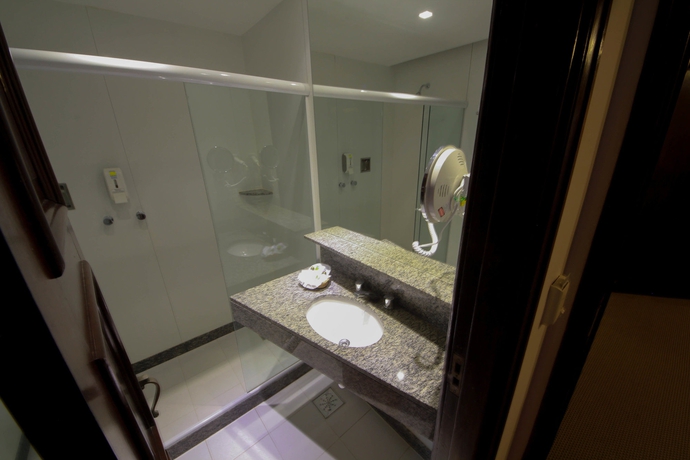 Imagen de la habitación del Hotel Novo Mundo. Foto 3