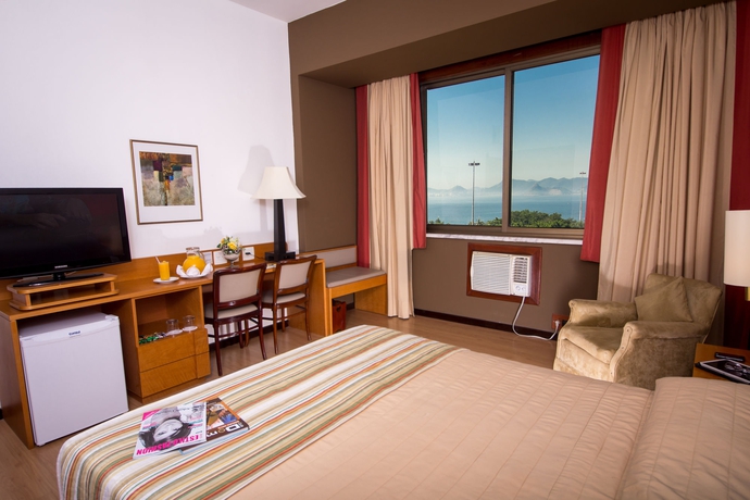 Imagen de la habitación del Hotel Novo Mundo. Foto 4