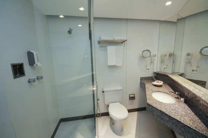 Imagen de la habitación del Hotel Novo Mundo. Foto 5