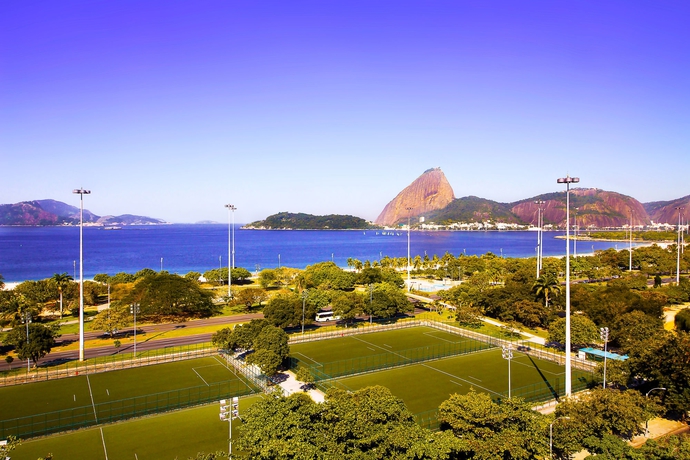 Imagen general del Hotel Novo Mundo. Foto 2