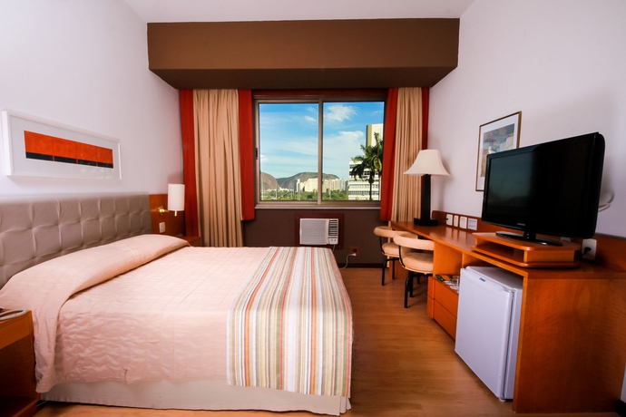 Imagen de la habitación del Hotel Novo Mundo. Foto 6