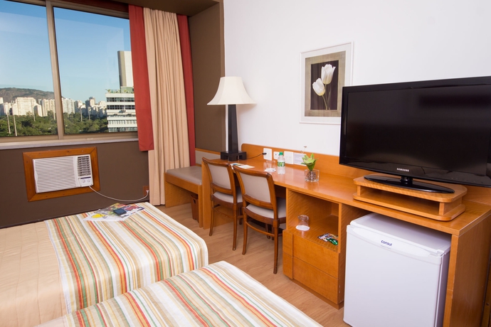 Imagen de la habitación del Hotel Novo Mundo. Foto 7