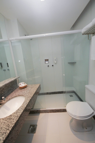 Imagen de la habitación del Hotel Novo Mundo. Foto 9