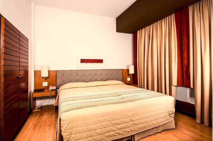 Imagen de la habitación del Hotel Novo Mundo. Foto 10