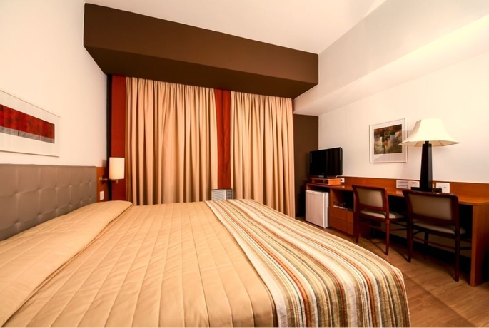 Imagen de los interiores del Hotel Novo Mundo. Foto 15